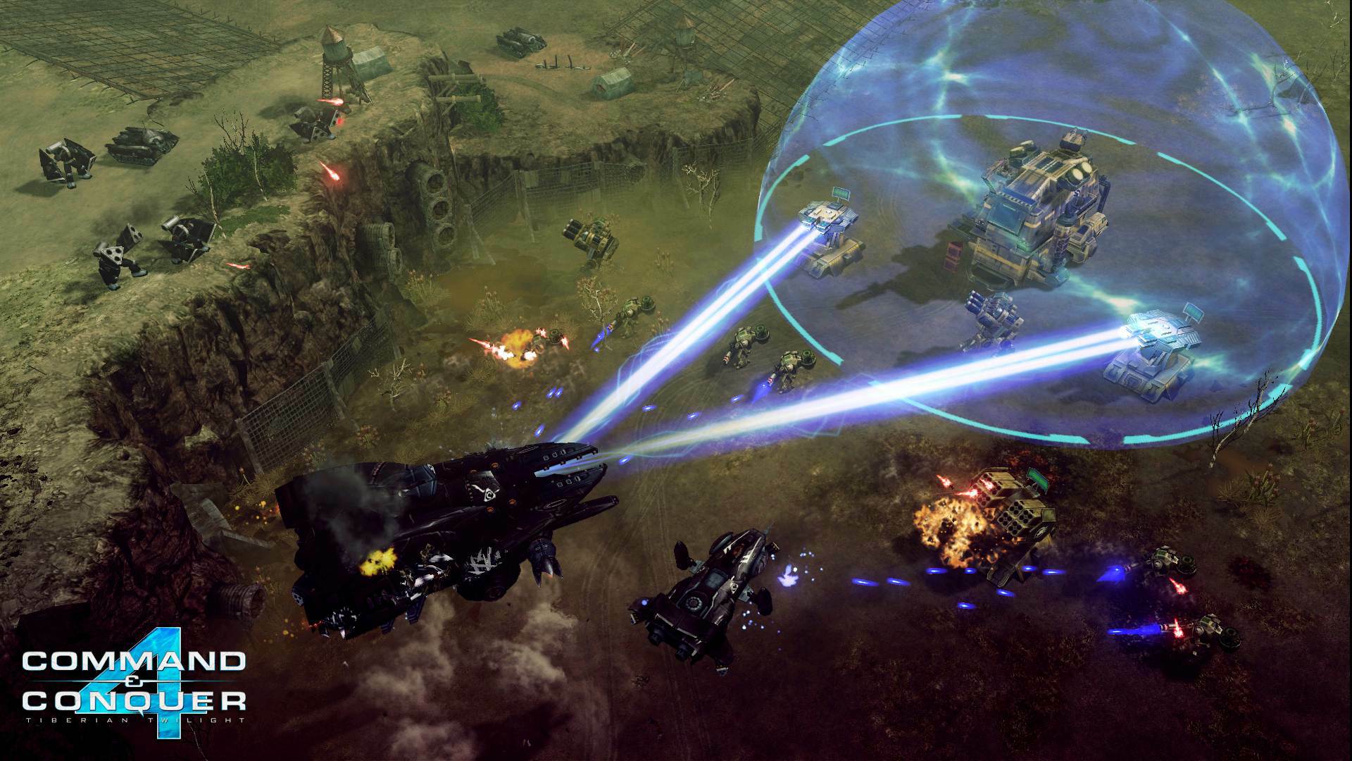 Command & Conquer 4 Tiberian Twilight - Imagen 12